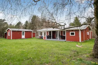 Fritidshus på Ralstien 20, 4500 Nykøbing Sj