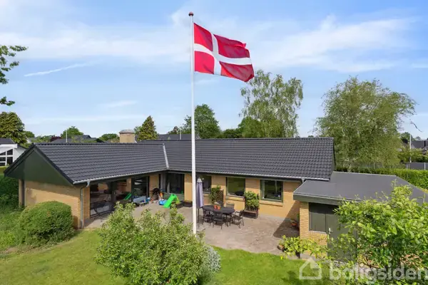 Villa på Jeppe Aakjærs Vej 66, 7430 Ikast