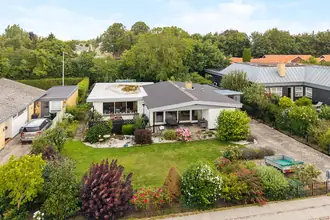 Villa på Nr Alslev Vestergade 18, 4840 Nørre Alslev