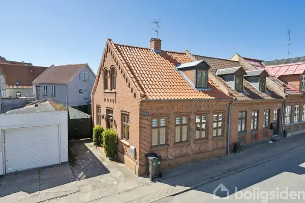 Rækkehus på Baronvej 20, 5610 Assens