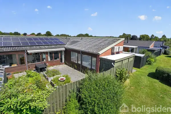 Rækkehus på Favrholmvænget 36, 3400 Hillerød