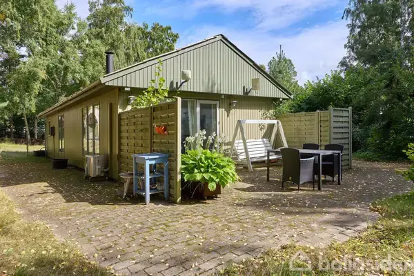 Fritidsbolig på Skovvænget 3, 3630 Jægerspris