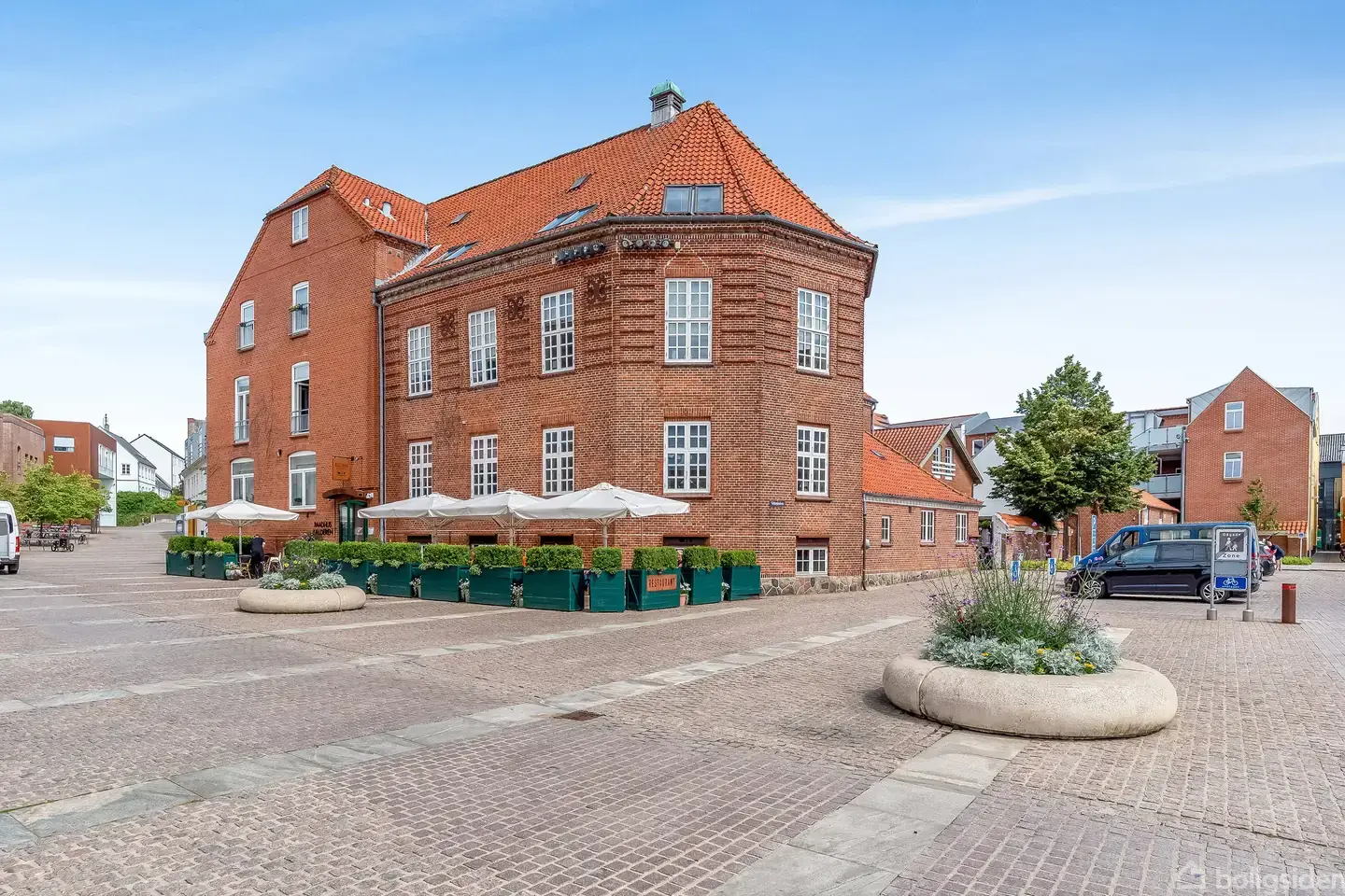 Ejerlejlighed på Kirkepladsen 8, 2. mf., 7500 Holstebro