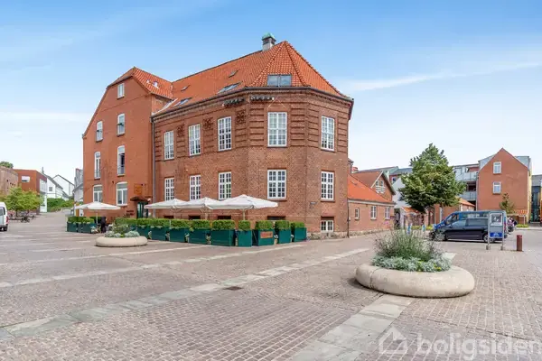 Ejerlejlighed på Kirkepladsen 8, 2. mf., 7500 Holstebro