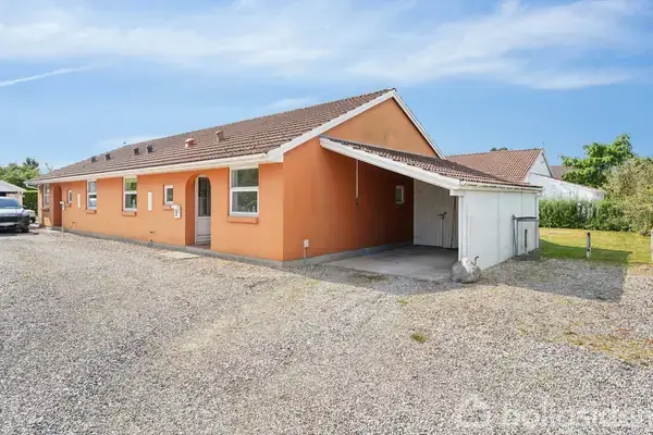 Rækkehus på Rughøjvænget 9A, 5250 Odense SV