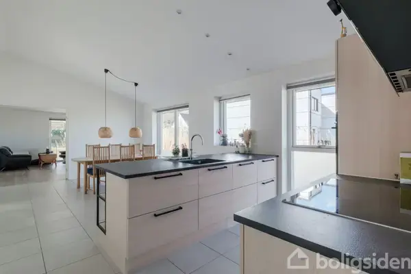 Villa på Ibæk Strandvej 30, 7100 Vejle