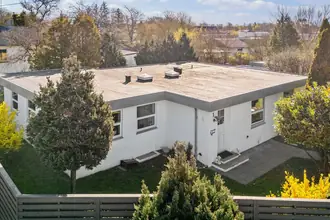 Villa på Skovvej 1, 9800 Hjørring