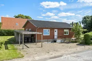 Villa på Munkegade 16, 9740 Jerslev J