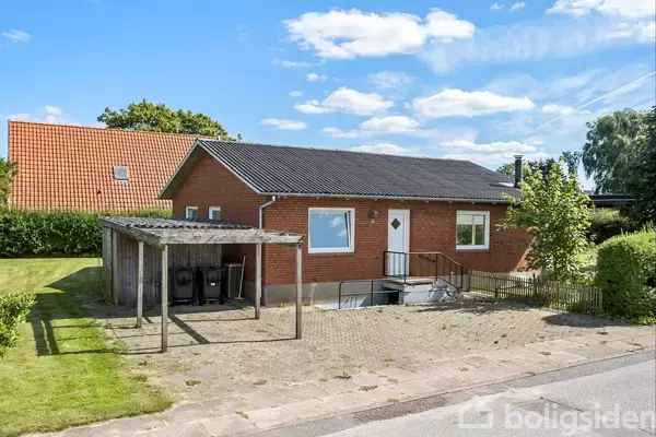 Villa på Munkegade 16, 9740 Jerslev J
