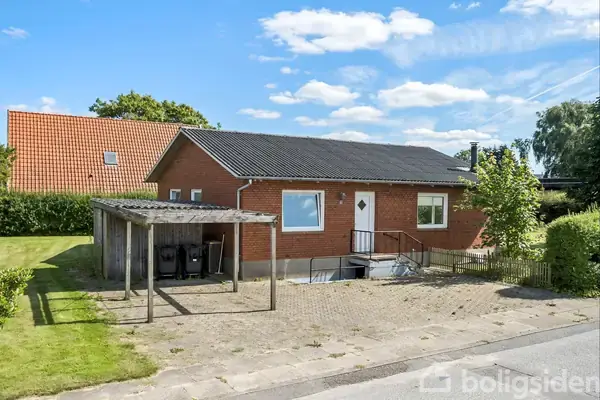 Villa på Munkegade 16, 9740 Jerslev J