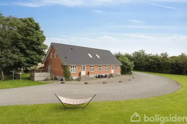 Landejendom på Brusenvej 3, 7500 Holstebro