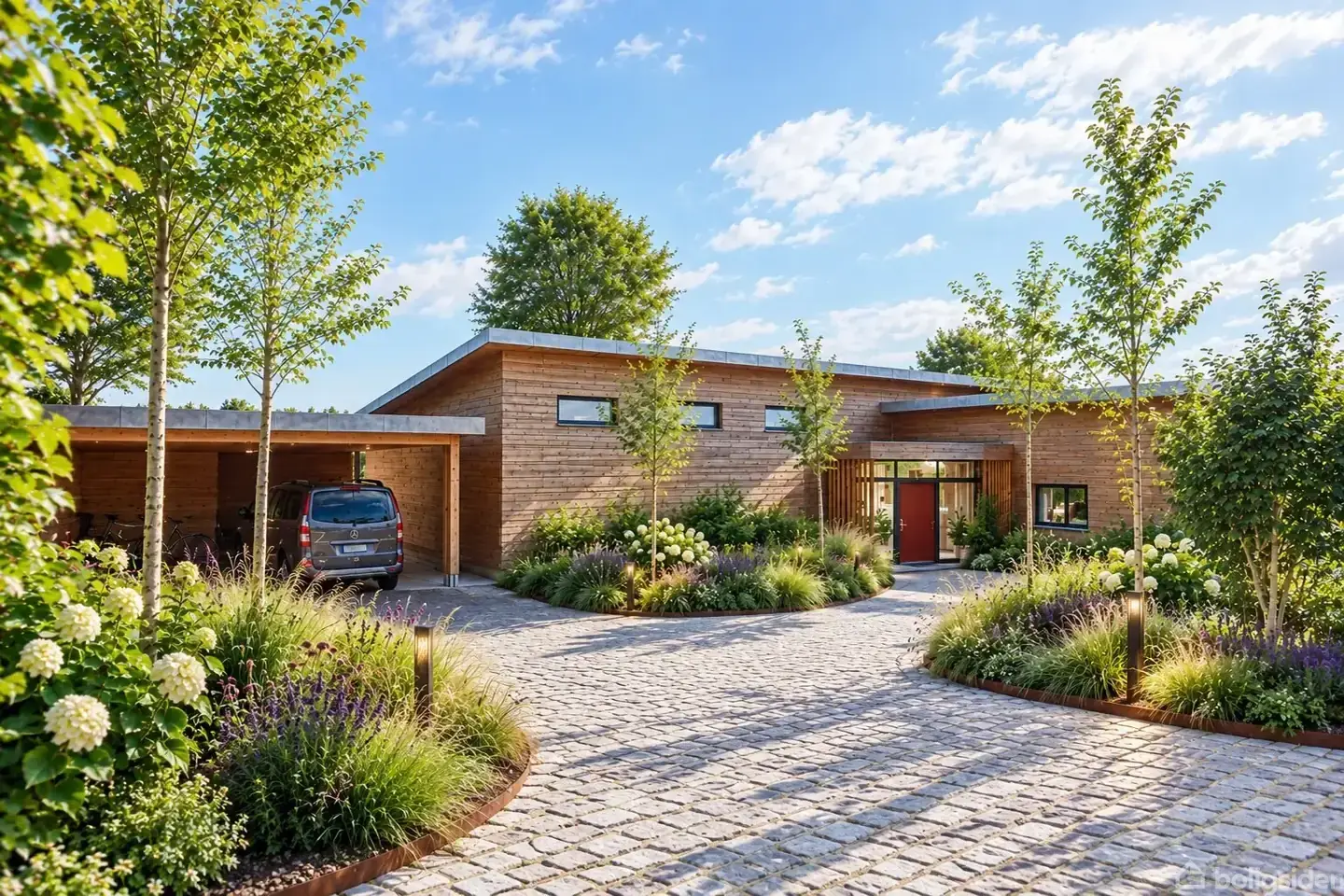 Villa på Hjortespringet 19, 8600 Silkeborg