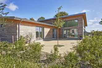 Villa på Hjortespringet 19, 8600 Silkeborg