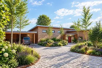 Villa på Hjortespringet 19, 8600 Silkeborg
