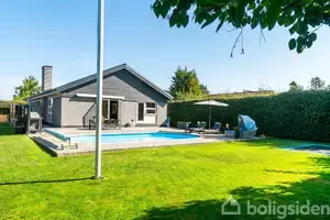 Villa på Slåenvænget 19, 2680 Solrød Strand