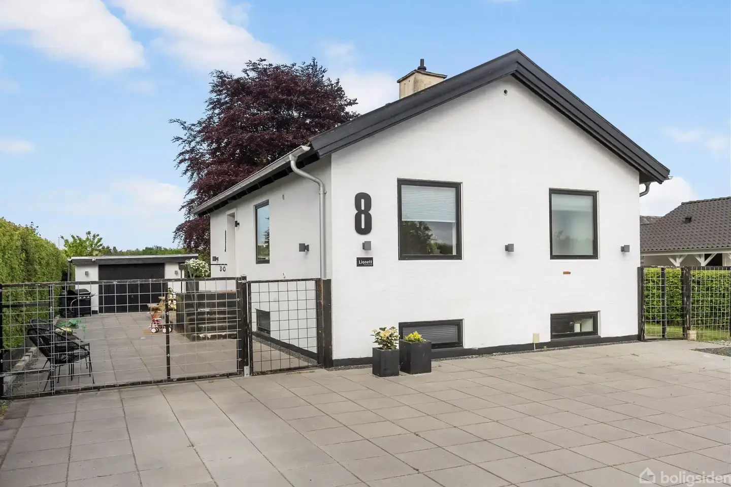 Villa på Mosevænget 8, 8920 Randers NV