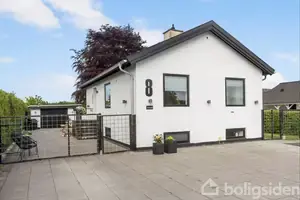 Villa på Mosevænget 8, 8920 Randers NV