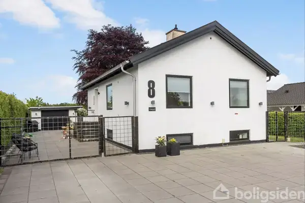 Villa på Mosevænget 8, 8920 Randers NV