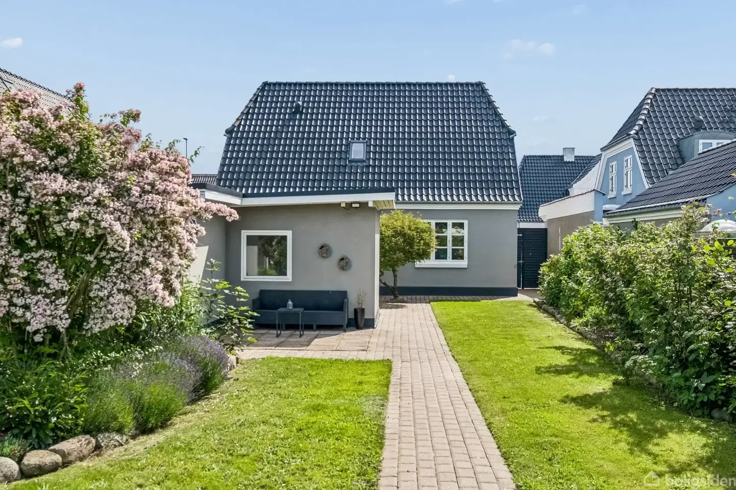 Villa på Heimdalsvej 1A, 9800 Hjørring