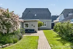 Villa på Heimdalsvej 1A, 9800 Hjørring