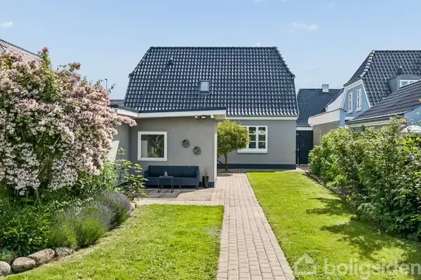 Villa på Heimdalsvej 1A, 9800 Hjørring