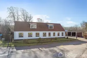 Villa på Bouetvej 1, 9300 Sæby