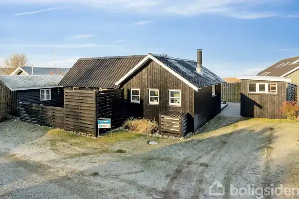 Fritidsbolig på Engdraget 69, 5464 Brenderup Fyn