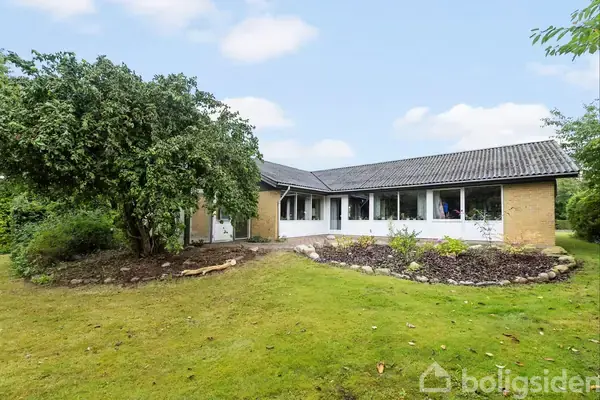 Villa på Fasanvej 9, 9640 Farsø