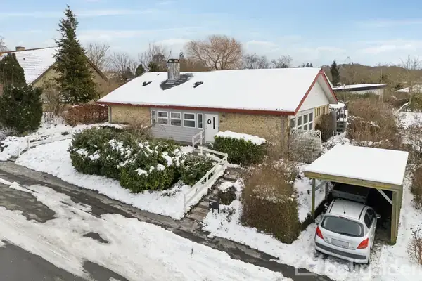 Villa på Garvergårdsvej 30, 4200 Slagelse