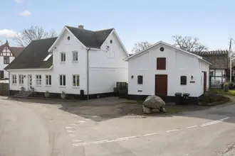 Villa på Strandvejen 56, Reersø, 4281 Gørlev