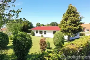 Villa på Hvamvej 103, 9620 Aalestrup