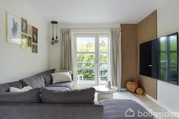 Villa på Skovbrynet 7, 8763 Rask Mølle