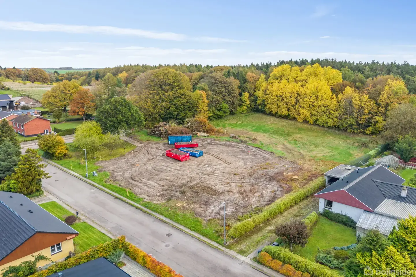 Helårsgrund på Krogsvej 5, 9520 Skørping