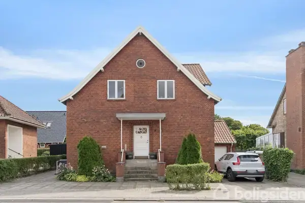 Villa på Egeskovvej 6, 7000 Fredericia