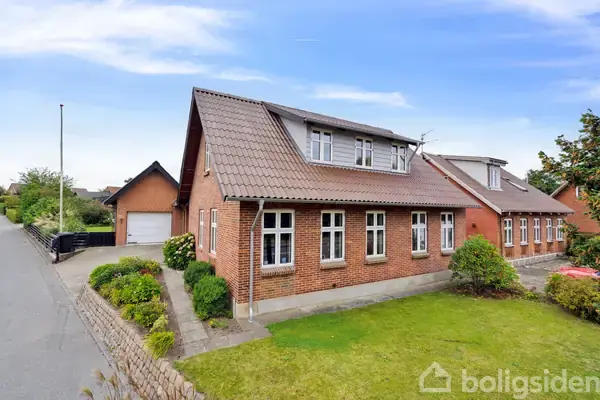 Villa på Møllevej 2, 6950 Ringkøbing