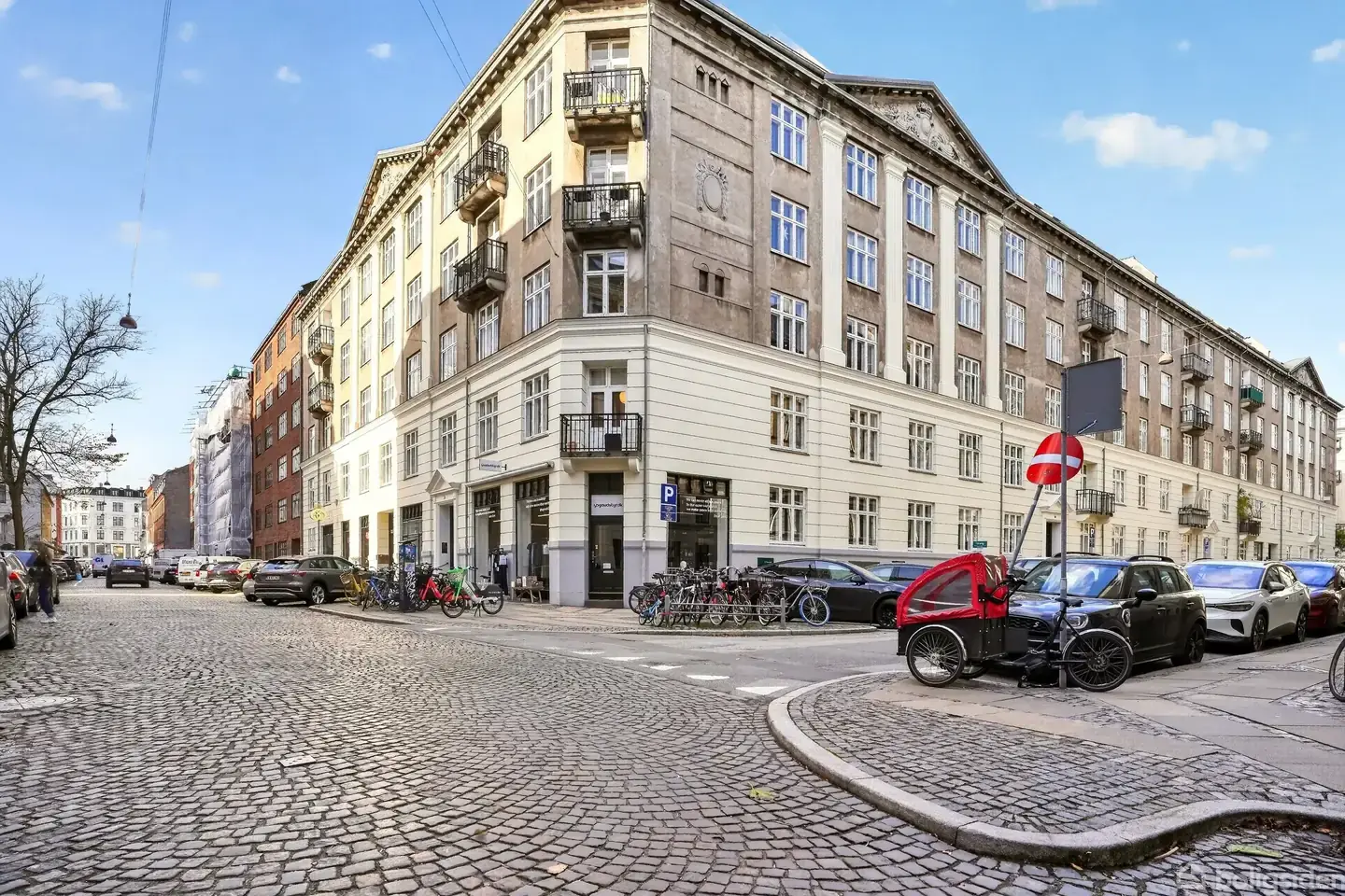 Ejerlejlighed på Faksegade 3, st. th., 2100 København Ø