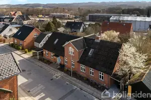 Villa på Lohmannsgade 7, 8870 Langå