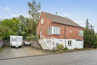 Villa på Stationsvej 18, 8581 Nimtofte