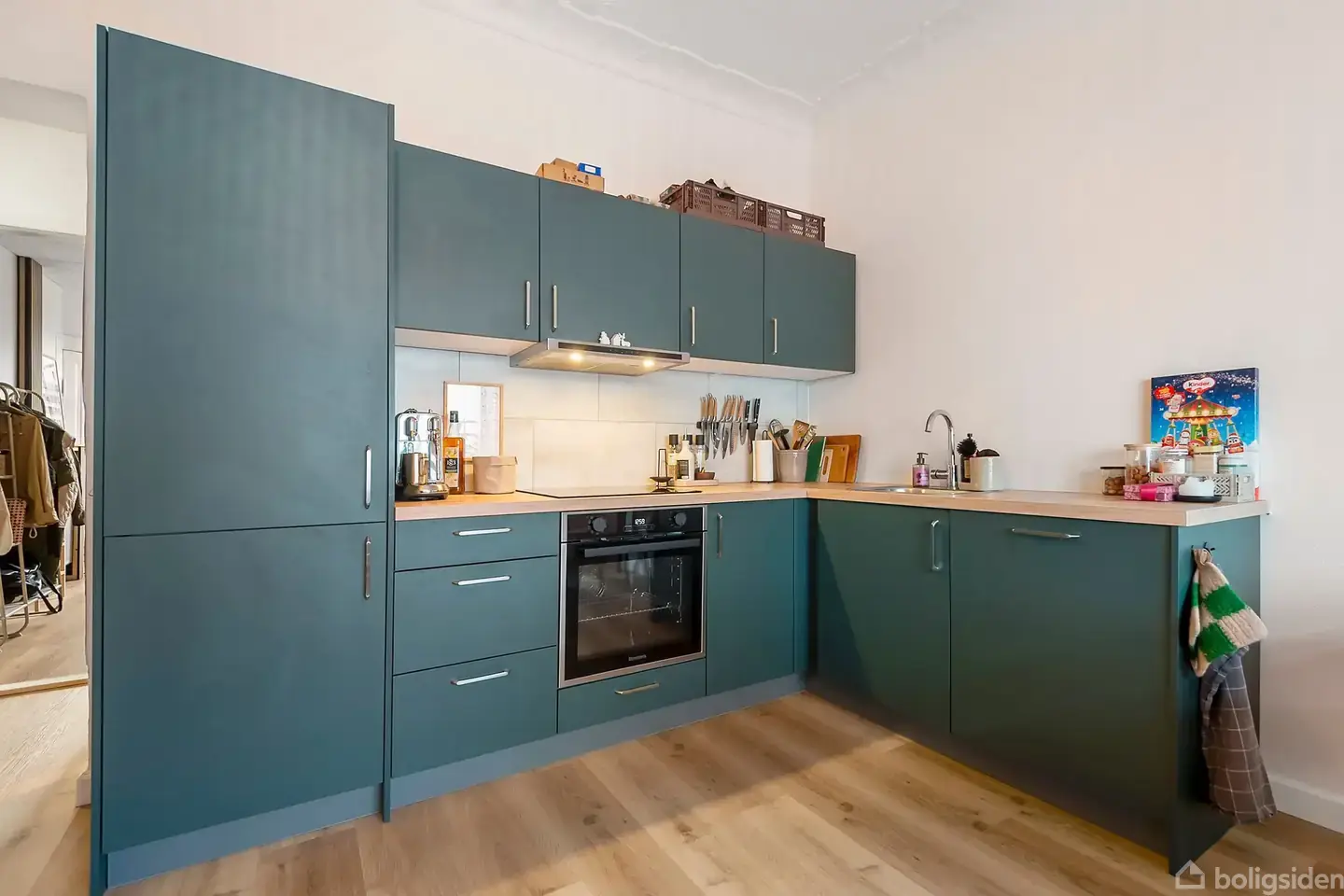 Ejerlejlighed på Islandsgade 38, st. th., 6700 Esbjerg