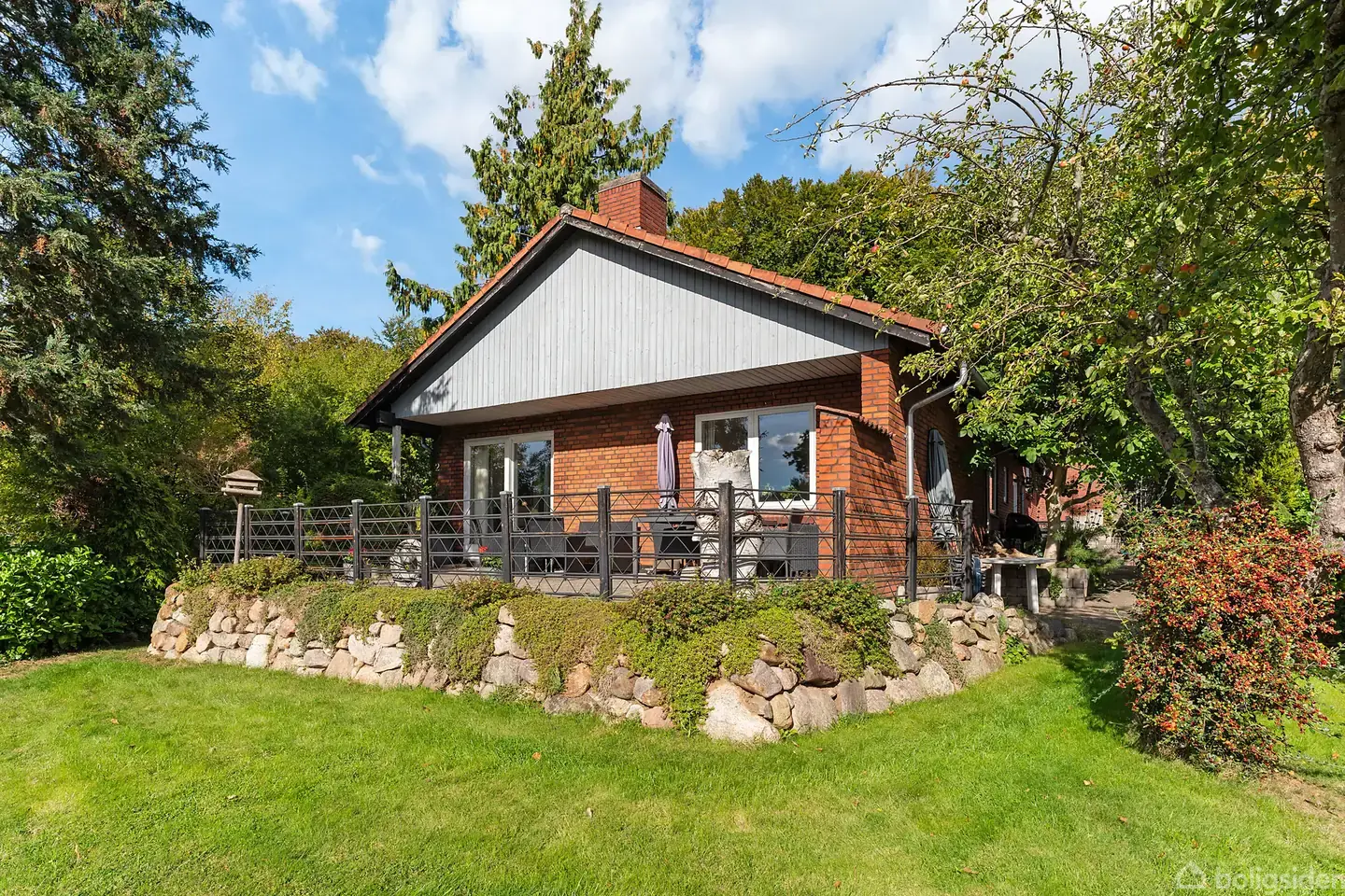 Villa på Futuravej 2, 8370 Hadsten