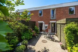 Rækkehus på Edvard Munchs Vej 11, 3000 Helsingør