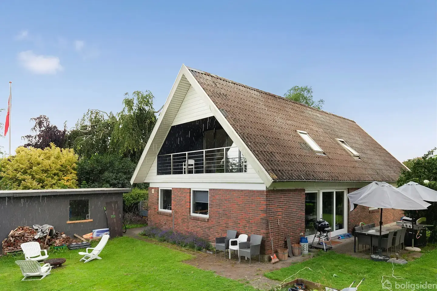 Villa på Storgårdsvej 20, 4690 Haslev