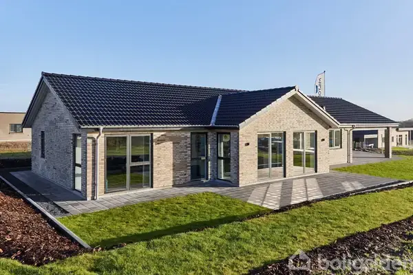Villa på Golfhaven 20, 9800 Hjørring