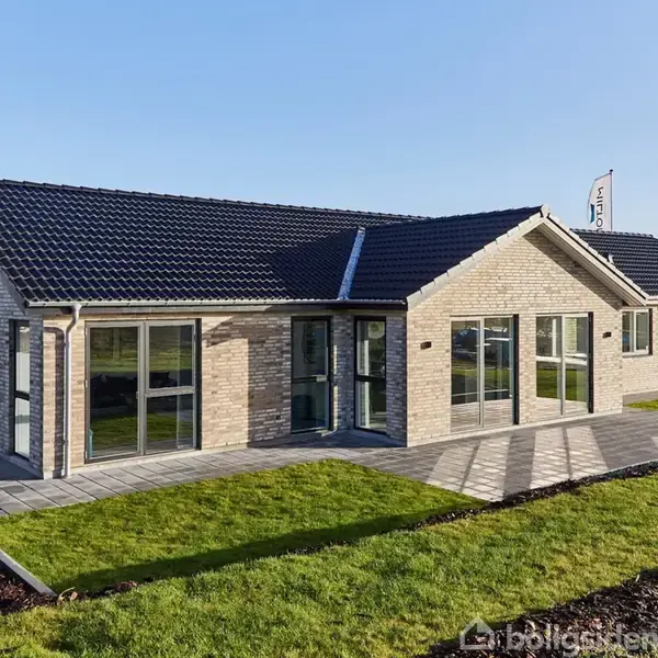 Villa på Golfhaven 20, 9800 Hjørring