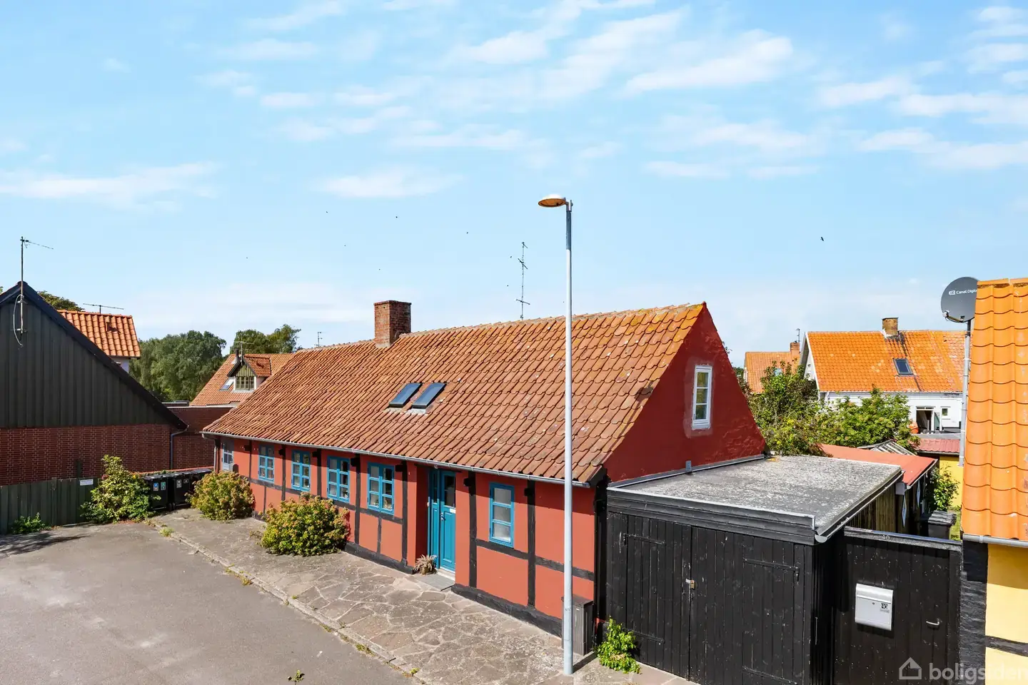 Villa på Sdr Strandvej 42, 3730 Nexø