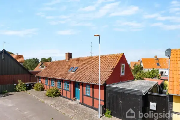 Villa på Sdr Strandvej 42, 3730 Nexø