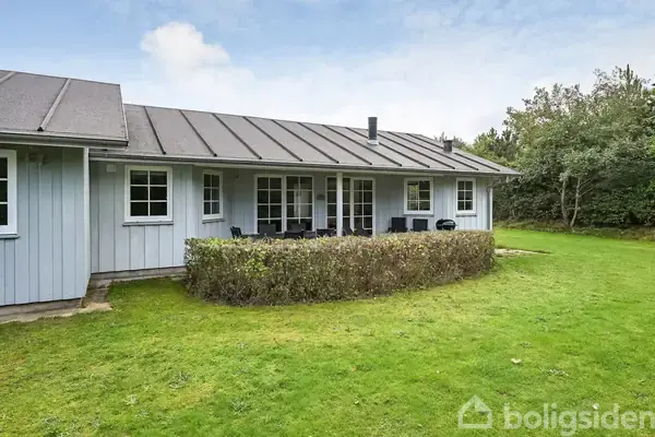 Fritidsbolig på Lønne Feriepark 88, 6830 Nørre Nebel