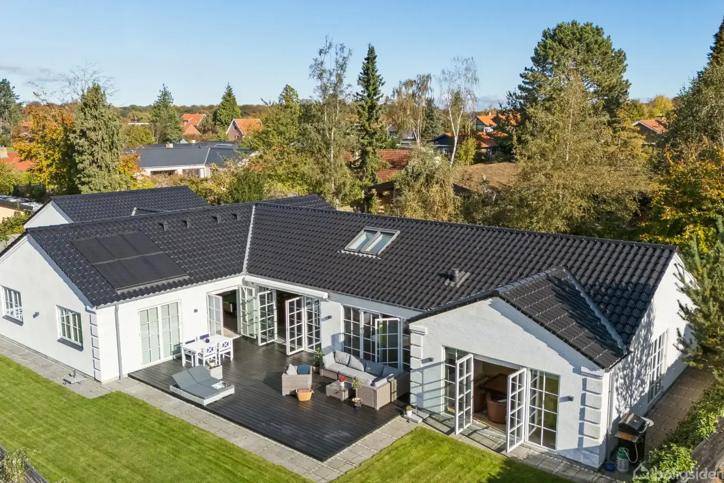 Villa på Søvang 47, 2970 Hørsholm