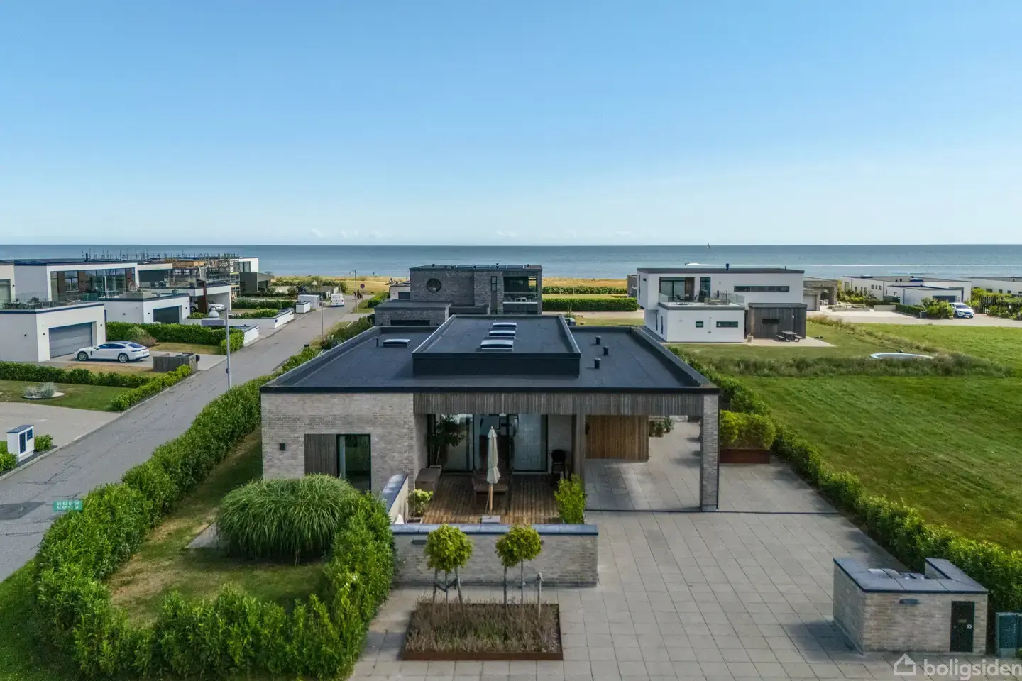 Villa på Strandkanten 65, 9300 Sæby