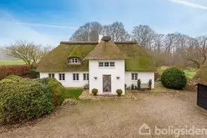 Villa på Kvistrupvej 50, 6100 Haderslev